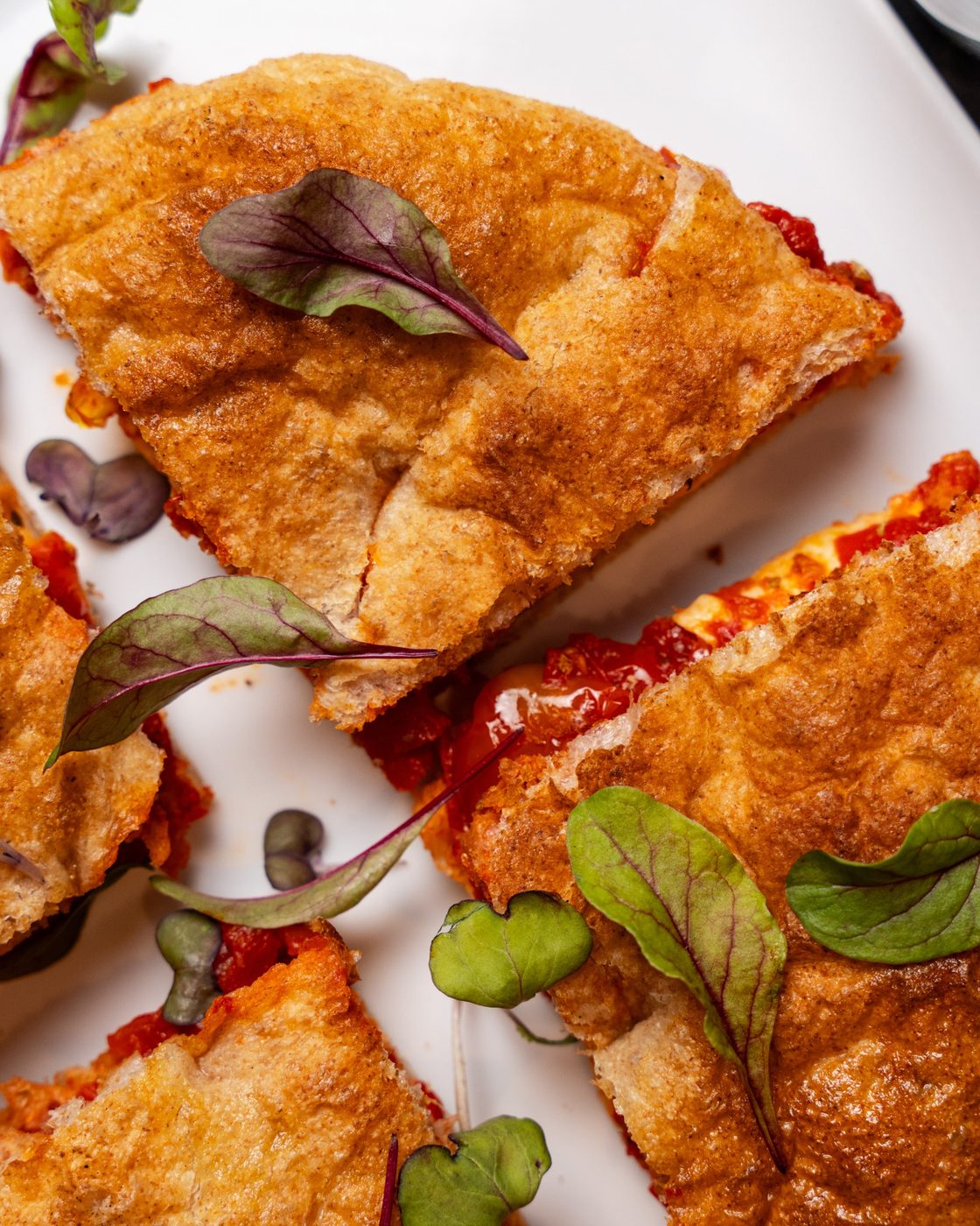 Menù - Pizzeria I Vesuviani