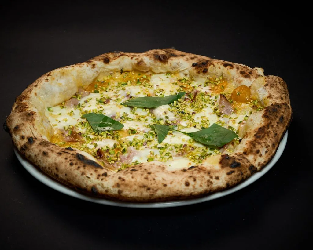 Maiale Giallo e Nero