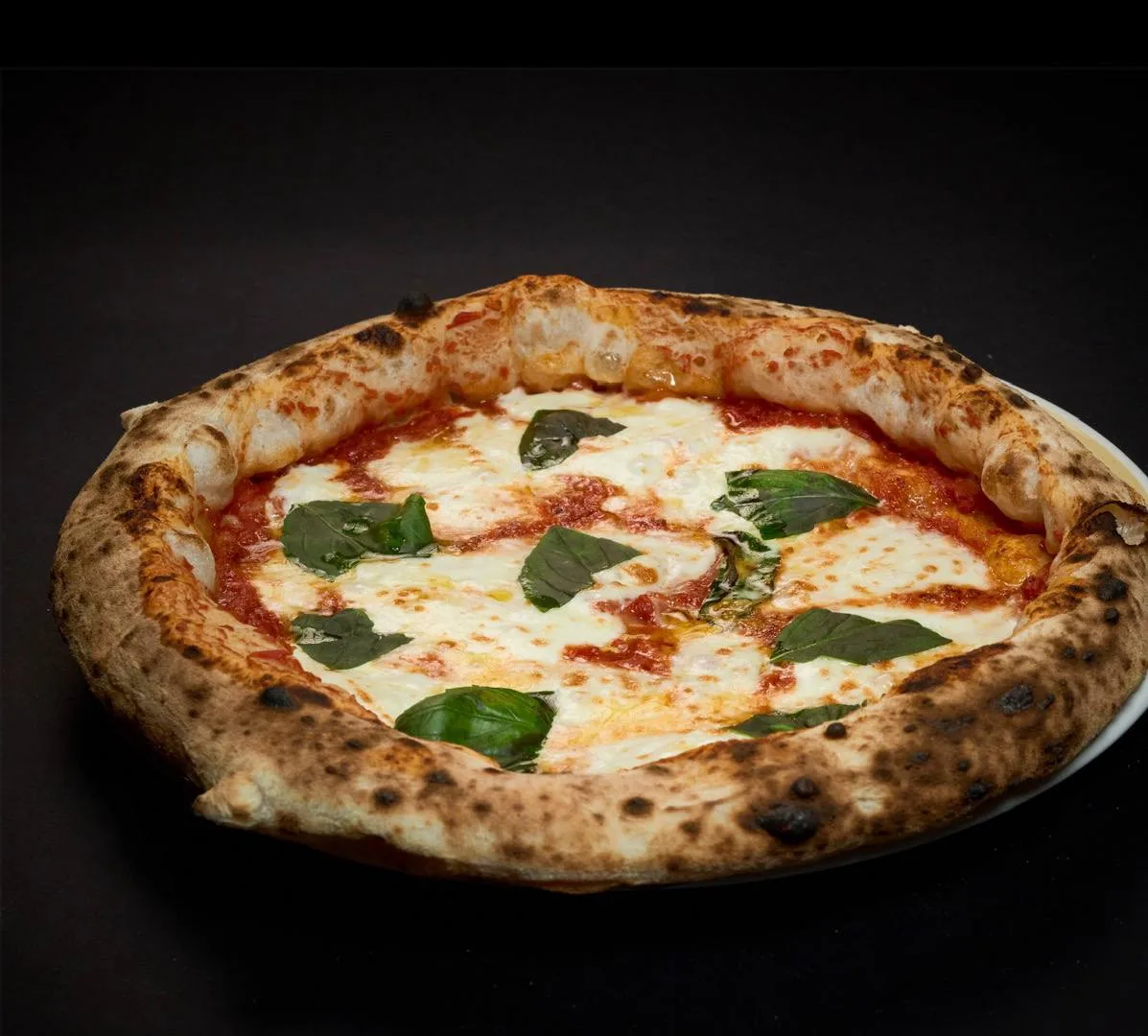 Menù - Pizzeria I Vesuviani