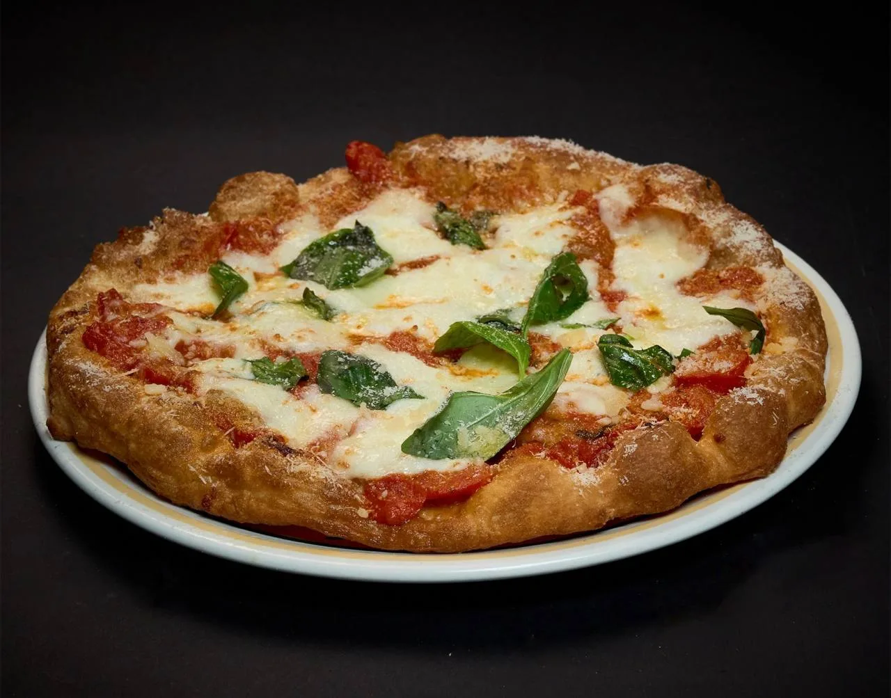 Menù - Pizzeria I Vesuviani