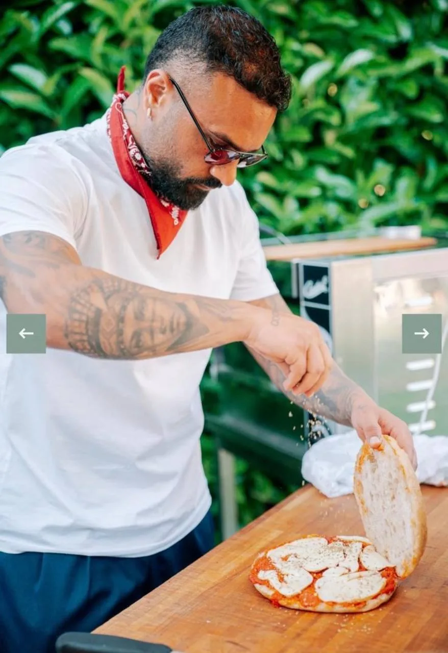 Eventi privati - Pizzeria I Vesuviani