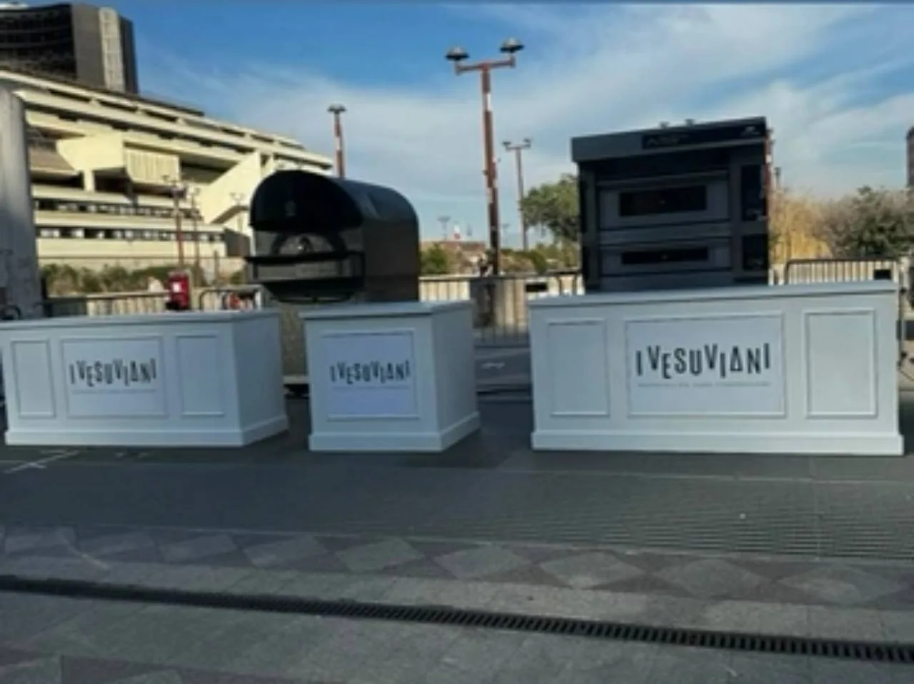 Eventi privati - Pizzeria I Vesuviani