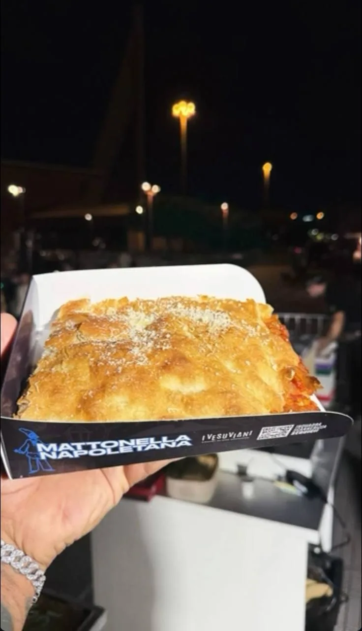 Eventi privati - Pizzeria I Vesuviani