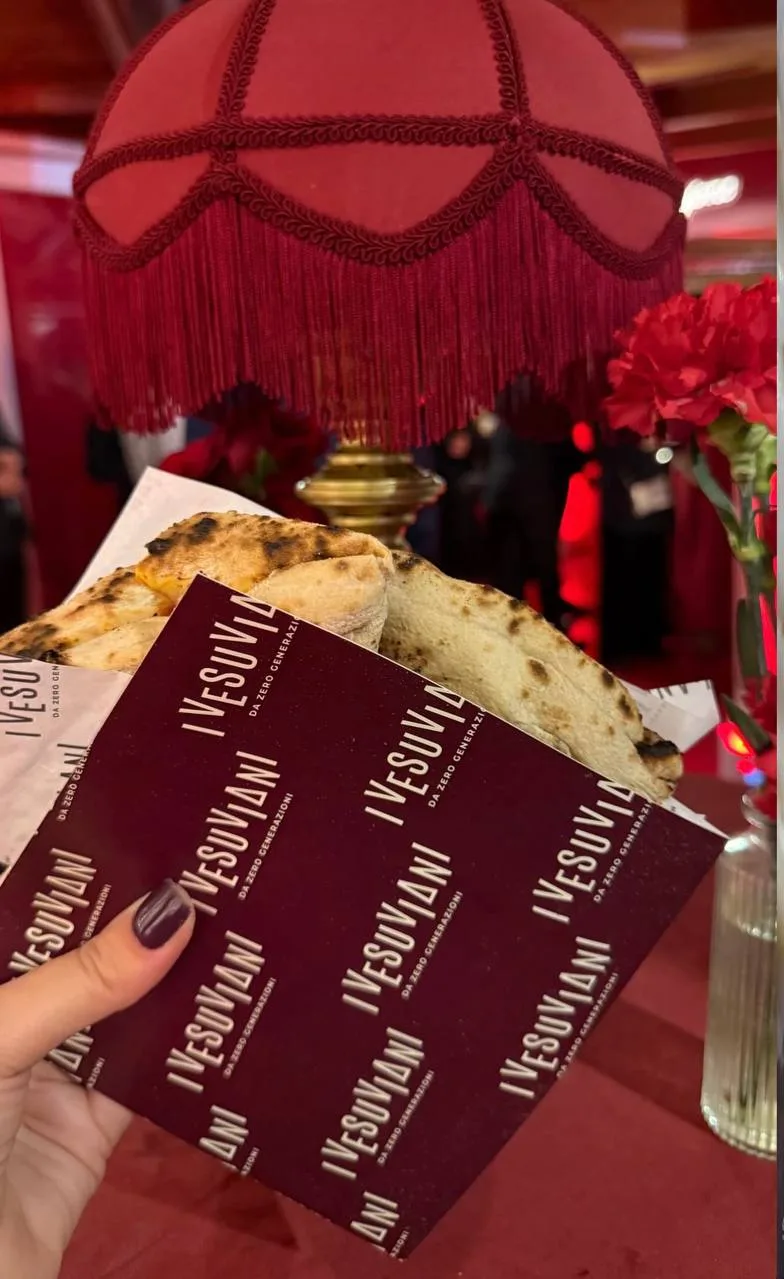 Eventi privati - Pizzeria I Vesuviani