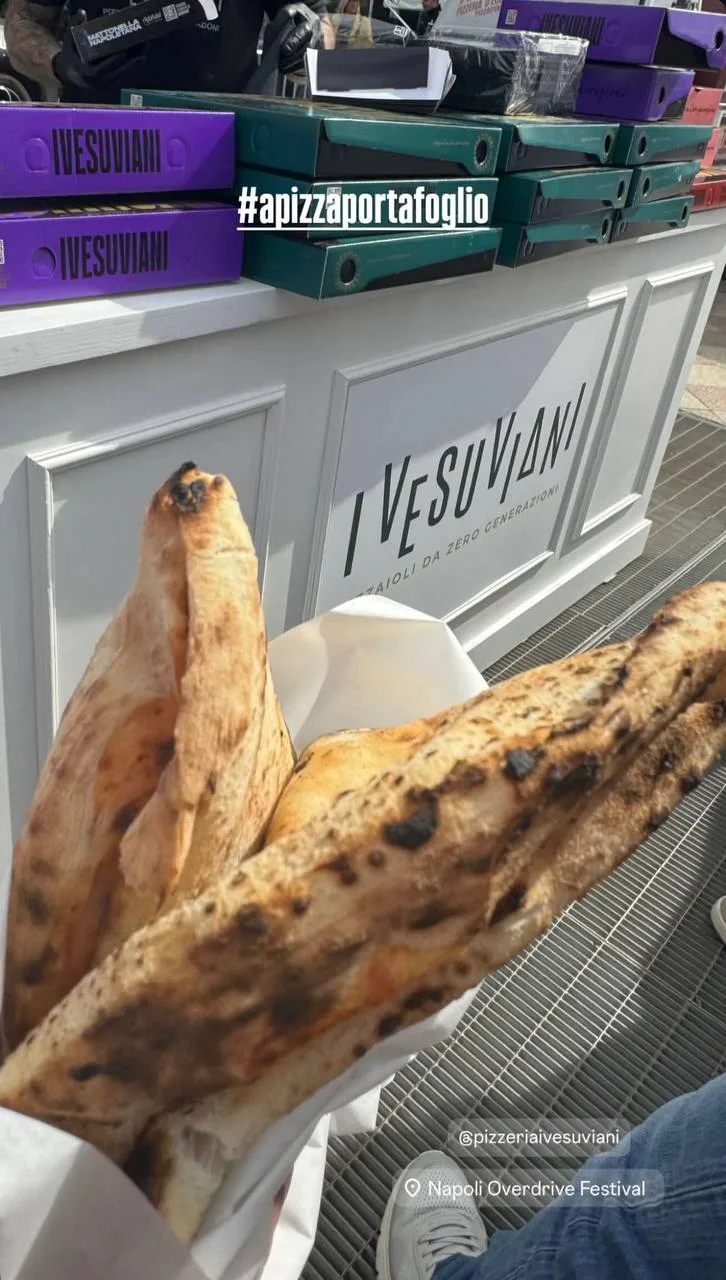 Eventi privati - Pizzeria I Vesuviani