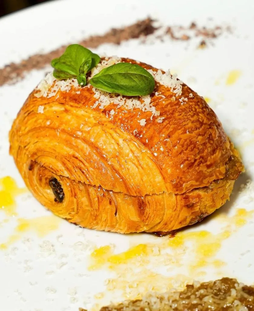 Pain Chocolate Genovese e Cioccolato